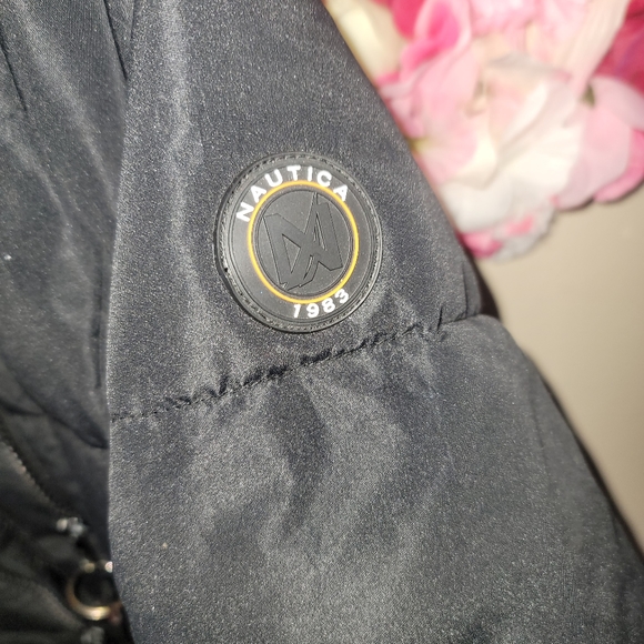 Nautica Women's Heavyweight Puffer Jacket - Picture 7 of 11